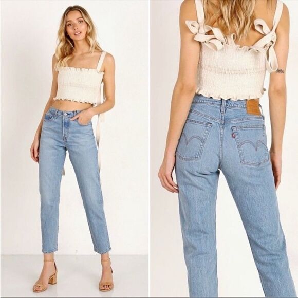 Levi's Wedgie Straight Size 31 - Picture 1 of 13